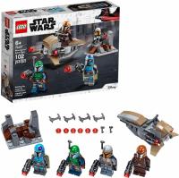 LEGO 102-Piece Star Wars Mandalorian Battle Pack 75267