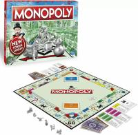 Monopoly Classic Board Game