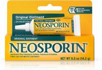 Neosporin Original First Aid Antibiotic Ointment