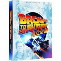 Back to the Future Trilogy Blu-Ray