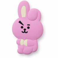 BT21 Cooky Character Small Mini Travel Handheld Hand Mirror