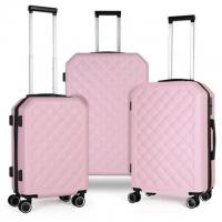 Travel Trolley Hard Shell Luggage Set