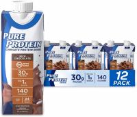 12 Pure Protein Complete Ready to Drink Protein Shake