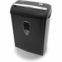 Aurora 8-Sheet Cross-Cut Paper Shredder