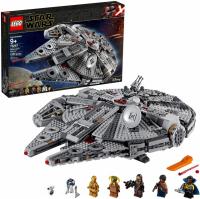 LEGO Star Wars Millennium Falcon Building Set