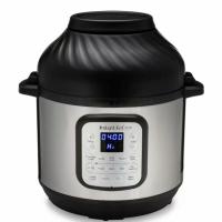 6Q Instant Pot 11-in-1 Duo Crisp Pressure Cooker