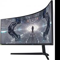 49in Samsung Odyssey G9 240Hz QLED FreeSync Curved Monitor