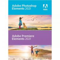 Adobe Photoshop Elements and Premiere Elements 2021