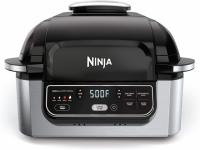 Ninja Foodi 5-in-1 Indoor Grill with Air Fryer