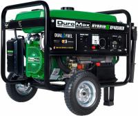 DuroMax XP4850EH Dual Fuel Portable Generator