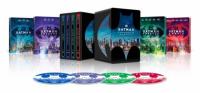 Batman 4K Film Collection Steelbook 4K Blu-ray