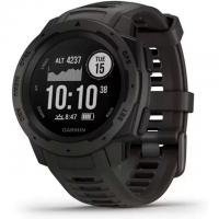 Garmin Instinct Rugged Outdoor Activity Fitness Watch with GPS