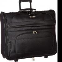 Travel Select Amsterdam Business Rolling Garment Bag