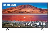 65in Samsung 4K Crystal UHD LED Smart TV