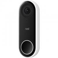 Google Nest Hello Smart DoorBell + 2 Smart Plugs + Bluetooth Speaker