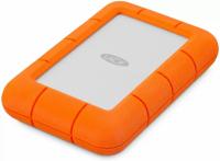 LaCie Rugged Mini 4TB External Hard Drive