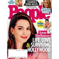 People Magazine Year Subscription