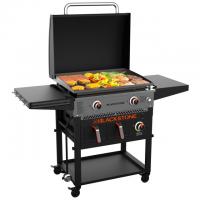 Blackstone 2-Burner 28in Griddle with Electric Air Fryer