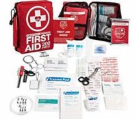 Swiss Safe Professional Outdoor First Aid Kit