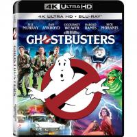 Ghostbusters 4K UHD Blu-ray