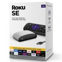 Roku SE Streaming Media Player