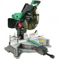Metabo HPT 12in 15A Dual Bevel Compound Miter Saw