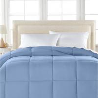 Royal Luxe Microfiber Down Alternative Comforter + Macys Money