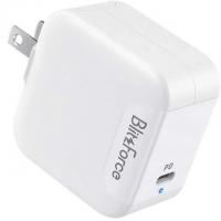 Apple iPhone 12 + MacBook USB-C 65W 20W Wall Charger