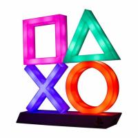 PlayStation Icons X-Large Light