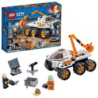 LEGO City Space Rover Testing Drive Building Kit 60225