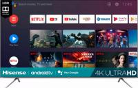 Hisense 85in H6510G LED 4K UHD Smart Android TV