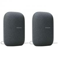 2-Pack Google Nest Audio Smart Speakers