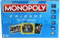 Monopoly Friends The TV Series Edition