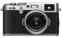 Fujifilm X100F 24.3 MP Digital Camera with 23mm Lens