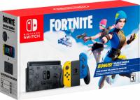 Nintendo Switch Fortnite Wildcat Bundle