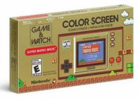 Game and Watch Super Mario Bros