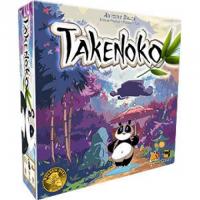 Takenoko Strategy Board Game