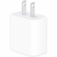 Apple 20W USB-C Power Adapter for iPhone 12
