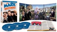 The Marx Brothers Silver Screen Collection Blu-ray