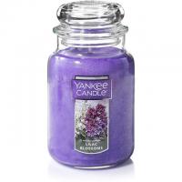 22oz Yankee Candle Large Jar Candle Lilac Blossoms
