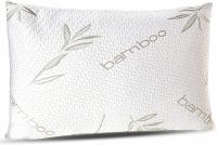 Sleepsia Bamboo Queen Pillow