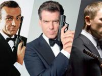 20 James Bond Movies