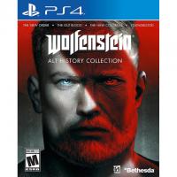 Wolfenstein The Alternative History Bundle PS4