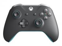 Microsoft Xbox Wireless Controller Gray and Blue