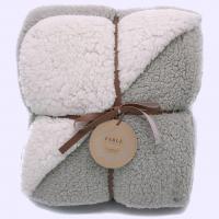 Northpoint Luxury and Faux Fur Berber Throw Blankets
