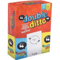 Inspiration Play Double Ditto Family Party Board Game