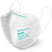 10 Powecom KN95 FDA Authorized Respirator Ear Loop Mask