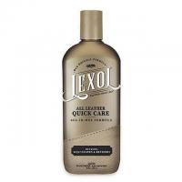 Lexol 3-in-1 Quick Care Leather Cleaner