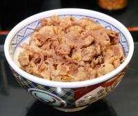 Yoshinoya Regular Bowl