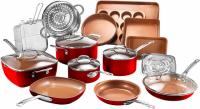 Gotham Steel Cookware and Bakeware Set